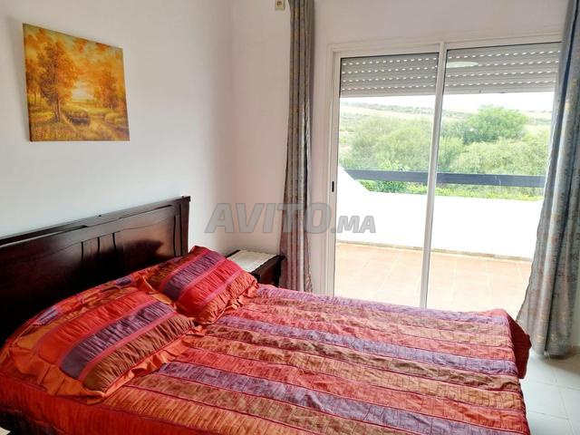 Villa vue sur mer Plage Rifiine Fnideq - 2