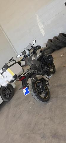 Voge 525DSX très bon état - 2
