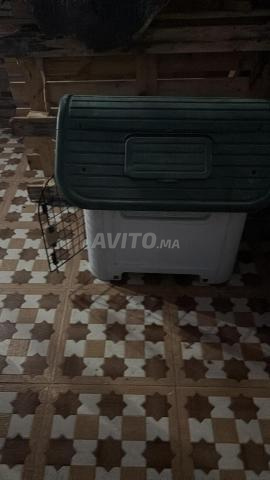 بيت كلب بحالة جيدة جداً - 2