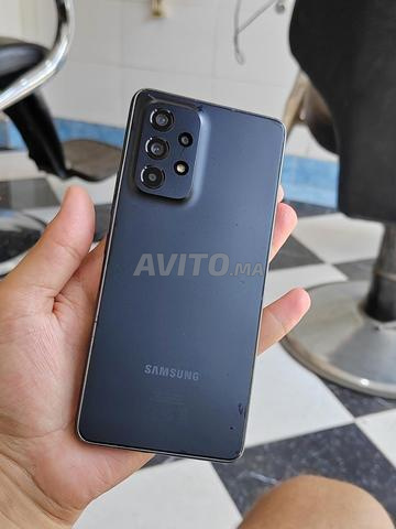 Samsung A53 5G 128GB 6 RAM - 2