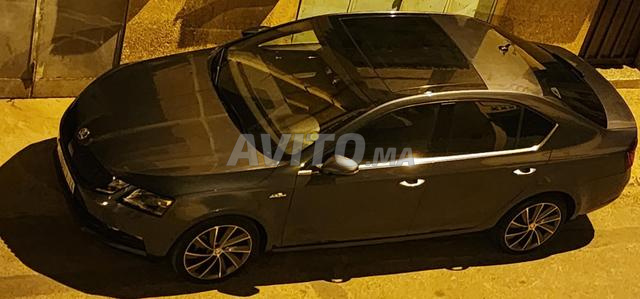 سكودا أوكتافيا إل كيه ديزل 2021 - 2