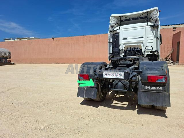 MAN TGS 440 2018