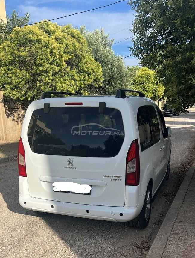بيجو للبيع  فاس