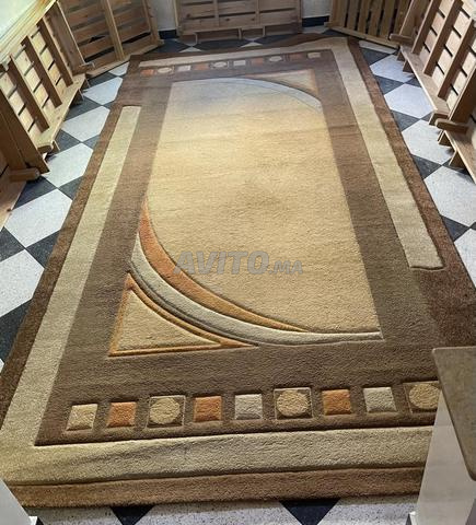 Tapis sculpté - 2