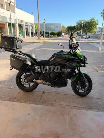 Kawasaki Versys 650 - 2