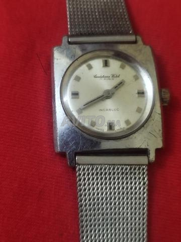 Montres mécaniques suisses de collection - 2