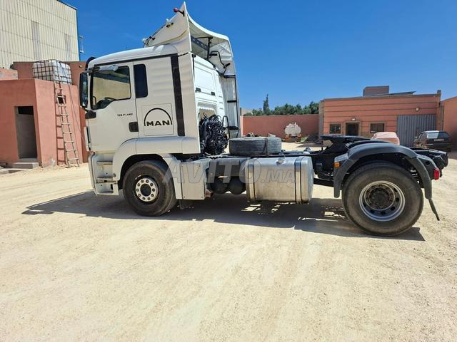 مان TGS 440 لاربي - 2