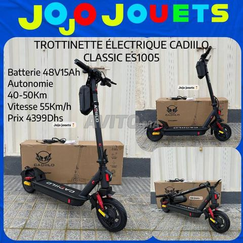 Trottinette électrique Cadiilo classic - 2