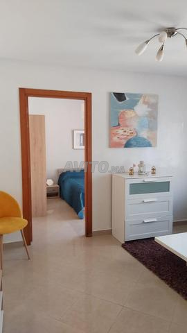 Studio meublé à louer 60 m² à Anfa - 2