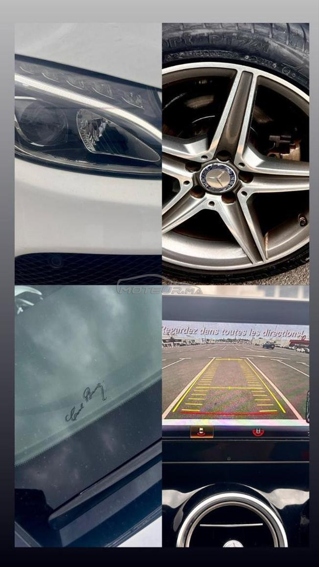 Mercedes-Benz Classe C Diesel Automatique 2017