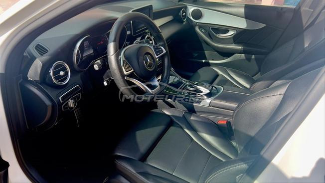 Mercedes-Benz Classe C Diesel Automatique 2017
