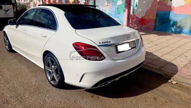 Mercedes-Benz Classe C Diesel Automatique 2017