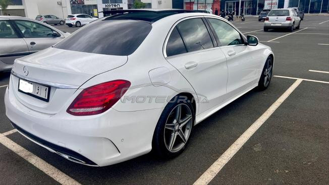 Mercedes-Benz Classe C Diesel Automatique 2017