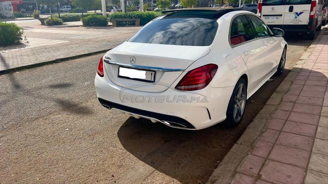 Mercedes-Benz Classe C Diesel Automatique 2017
