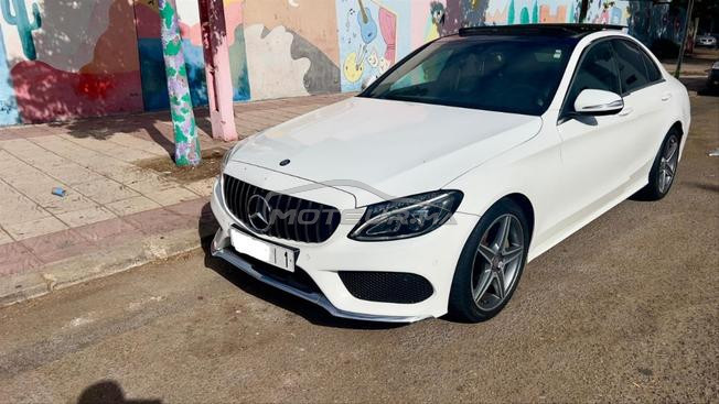 Mercedes-Benz Classe C Diesel Automatique 2017