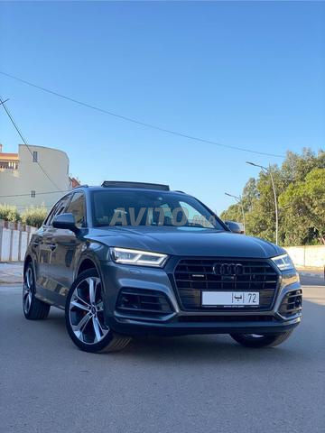 Audi Q5 S-Line 2019 Dédouanée 2023 - 2