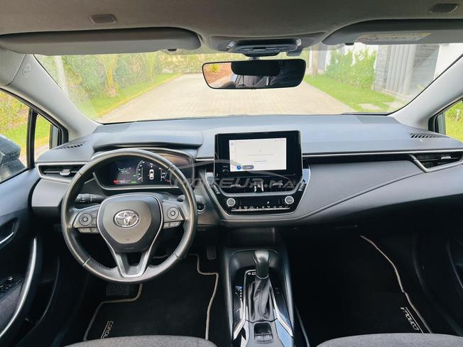 Toyota corolla OHEV hybride 