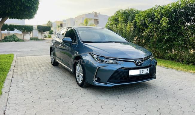 Toyota corolla OHEV hybride 