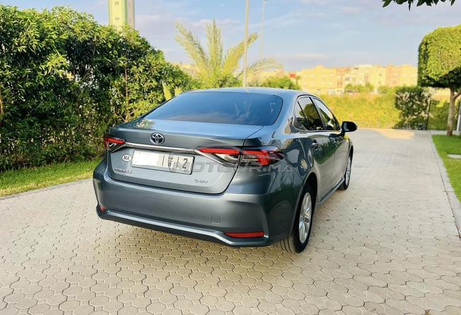 Toyota corolla OHEV hybride 