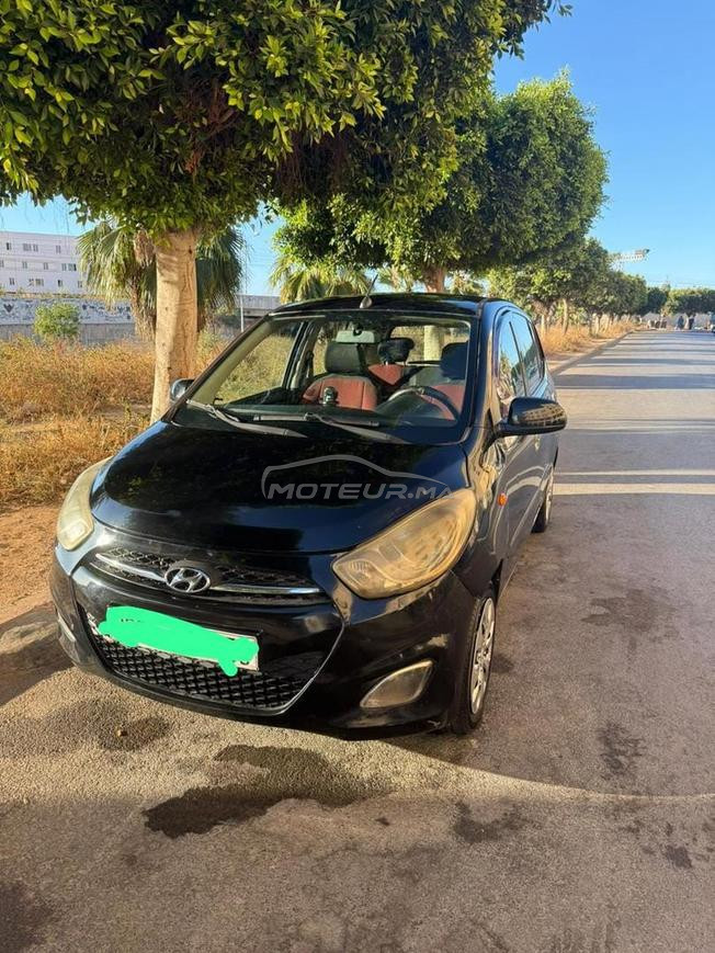 Hyundai i10 Essence Manuelle 2015 à Fès