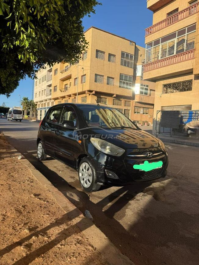 Hyundai i10 Essence Manuelle 2015 à Fès