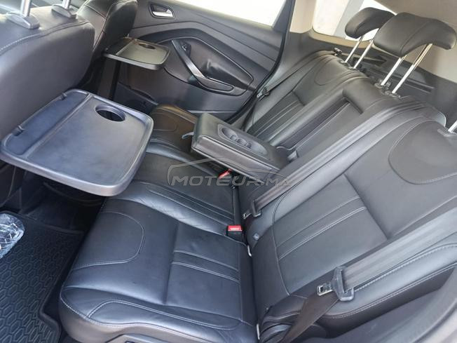 FORD KUGA TITANIUM 