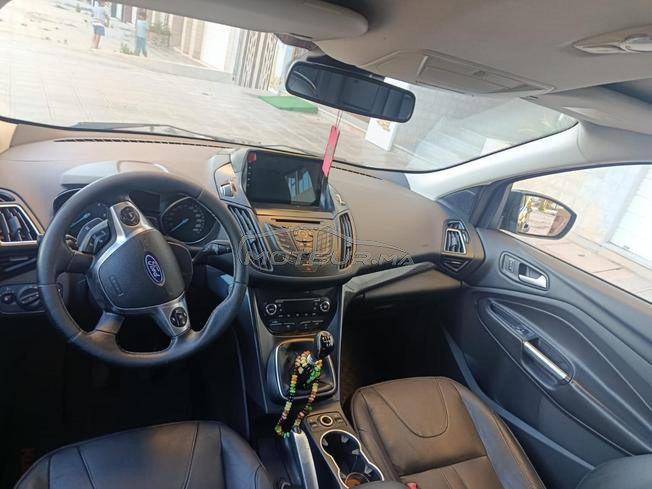 FORD KUGA TITANIUM 