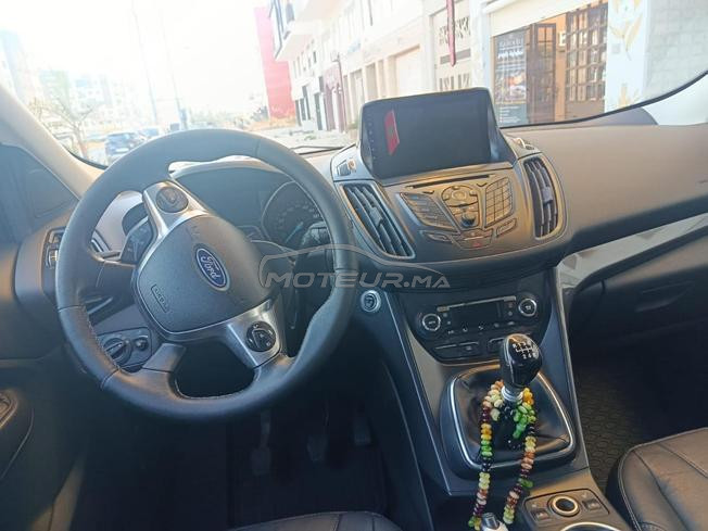 FORD KUGA TITANIUM 