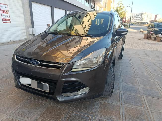 FORD KUGA TITANIUM 