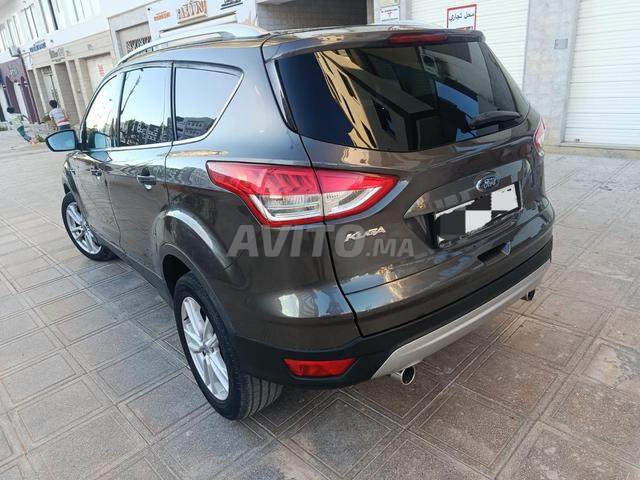 FORD KUGA TITANIUM - 2