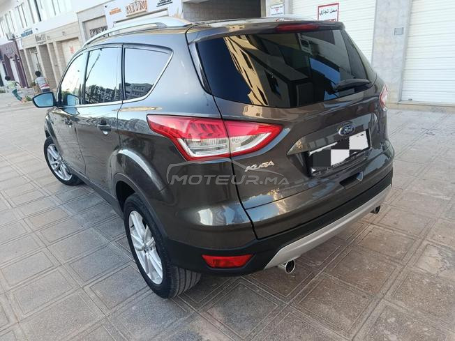 FORD KUGA TITANIUM 