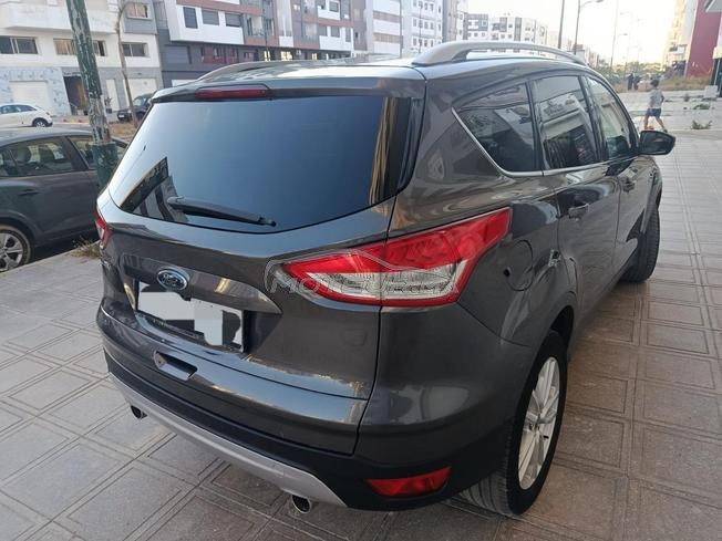 FORD KUGA TITANIUM 