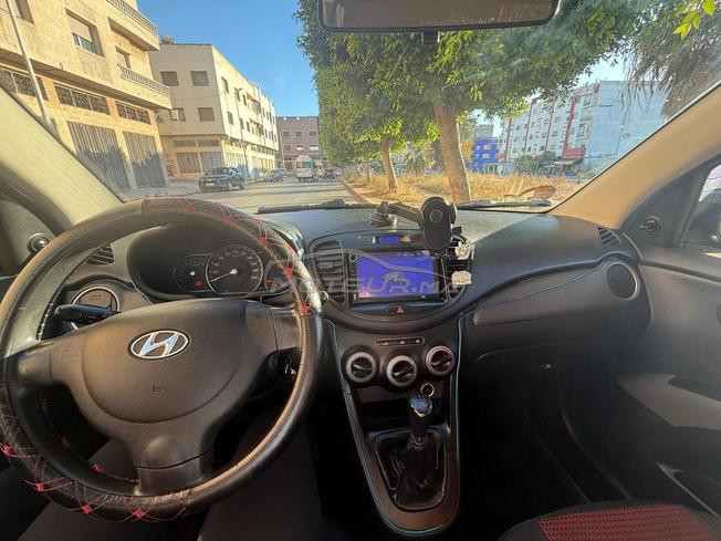 Hyundai i10 Essence Manuelle 2015 à Fès