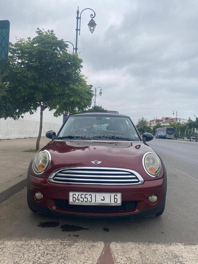 Mini Cooper Essence Automatique 2007 à Temara