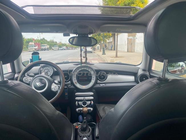 Mini Cooper Essence Automatique 2007 à Temara
