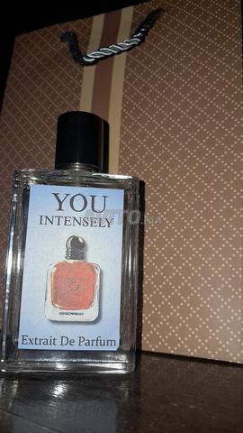 عطر مركز 50 مل - جديد - 2
