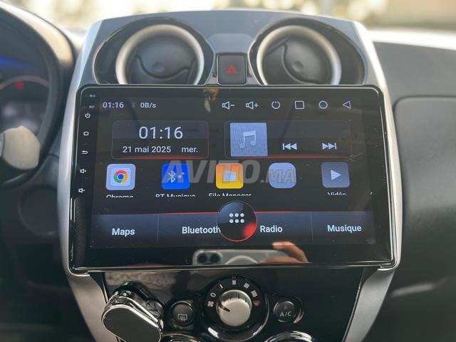 Nissan Note Tekna 2015❣️