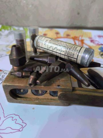 Chalumeau Vintage - 2