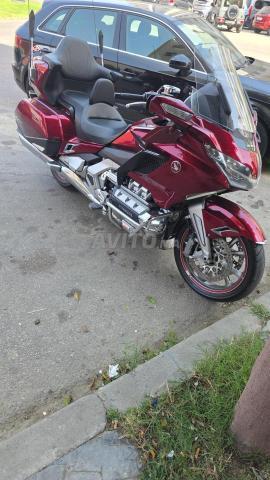 Honda Goldwing 1800 - 2