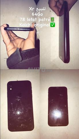 iPhone XR