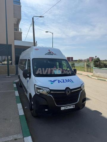 رينو ماستر ديزل مانويل 2025 بطنجة - 2