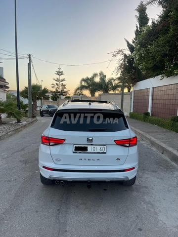 Seat Ateca Fr hora 2020 - 2