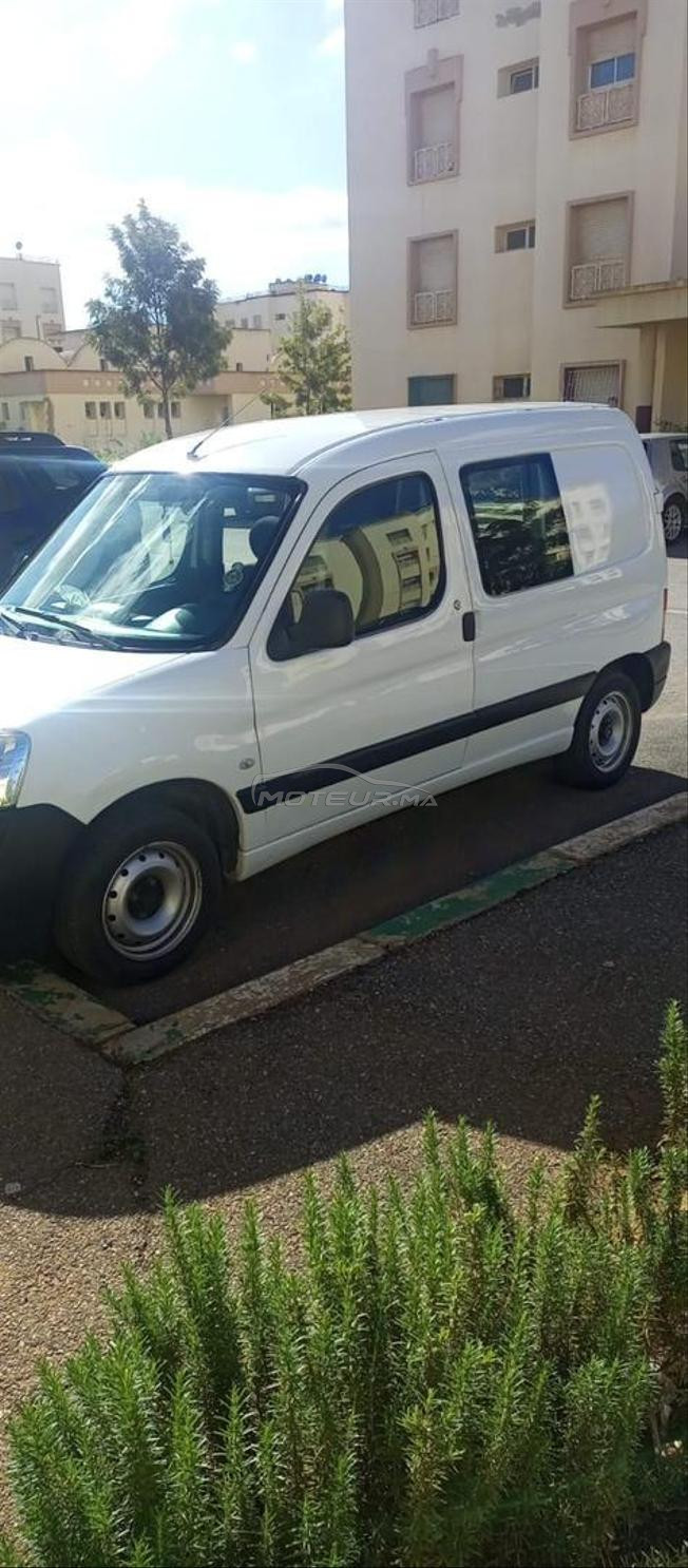 Citroën berlingo à vendre 