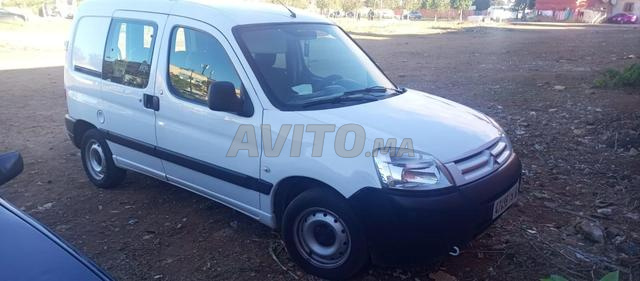 Citroën Berlingo à vendre