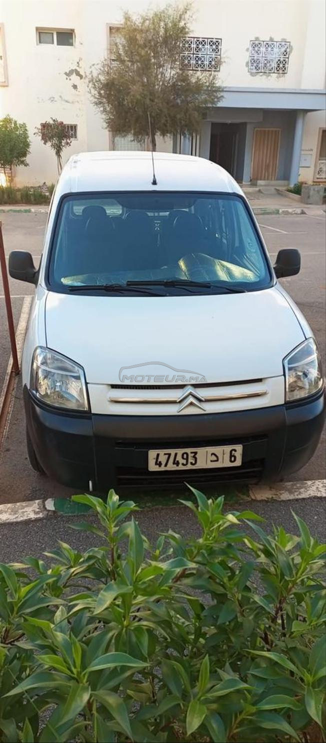 Citroën berlingo à vendre 
