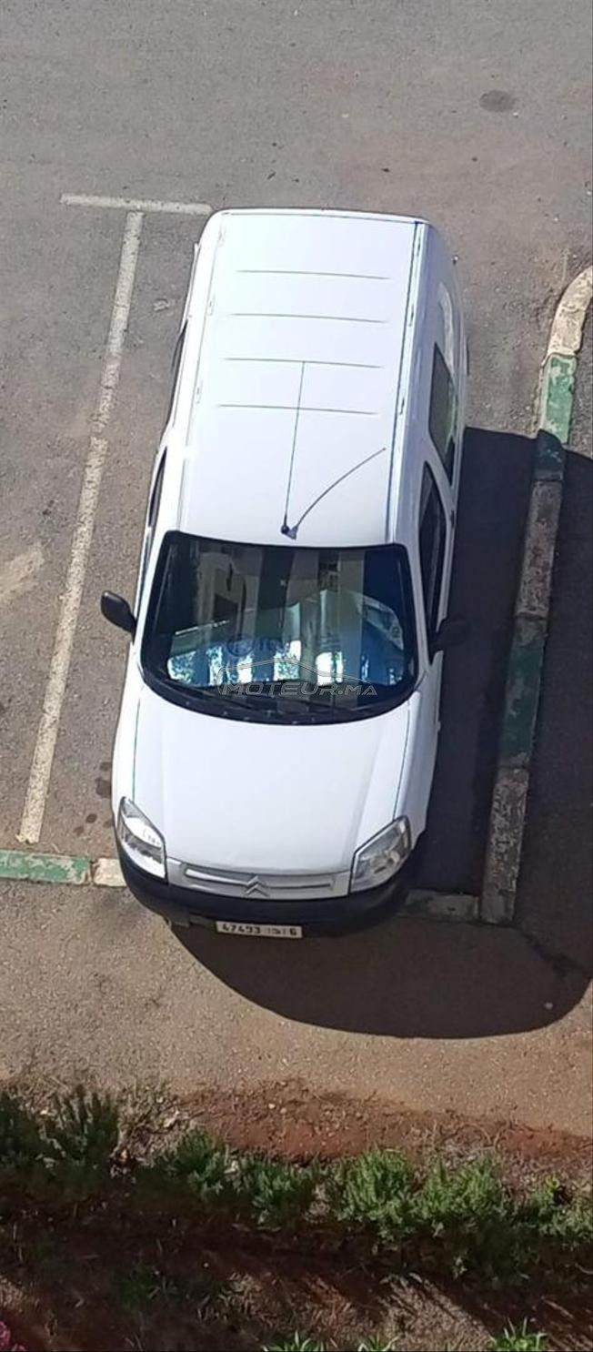 Citroën berlingo à vendre 