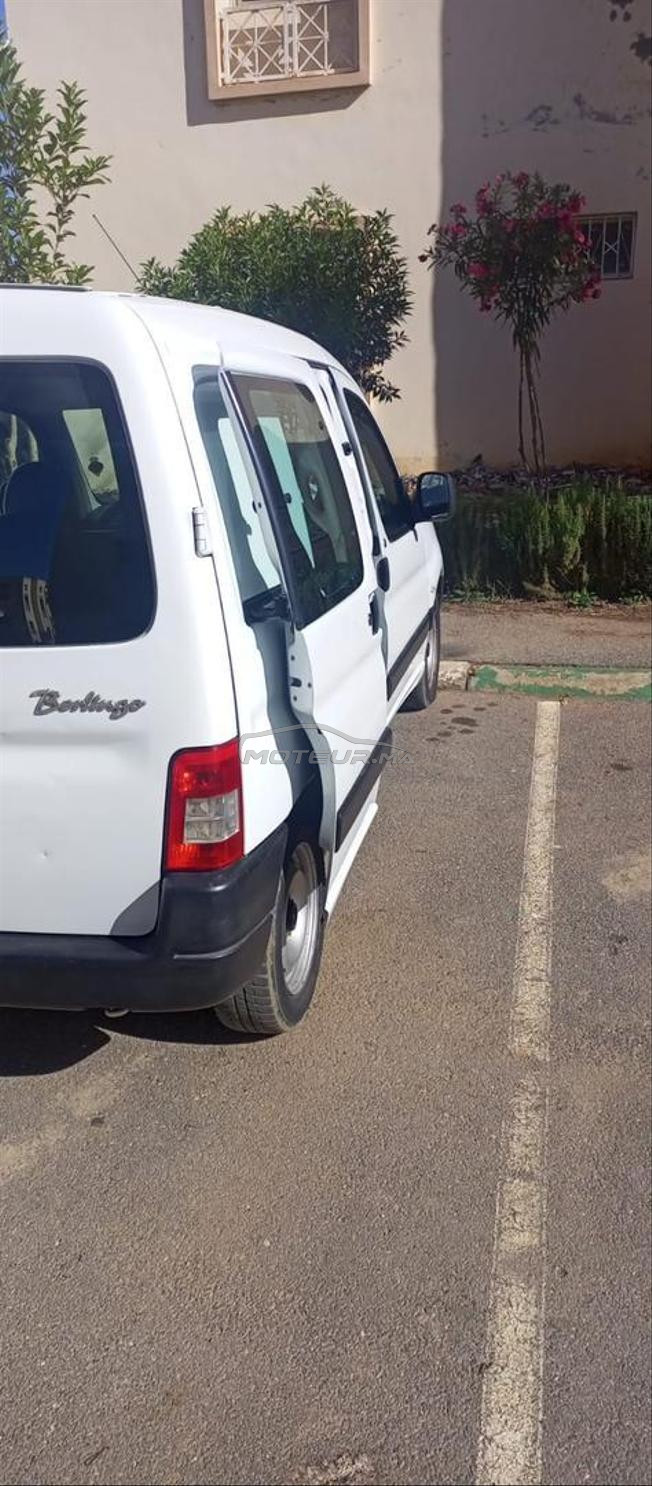 Citroën berlingo à vendre 
