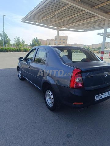 Dacia Logan essence - 2