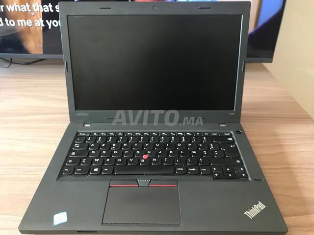 Lenovo Thinkpad L460 | 10 Go RAM 500 Go stockage