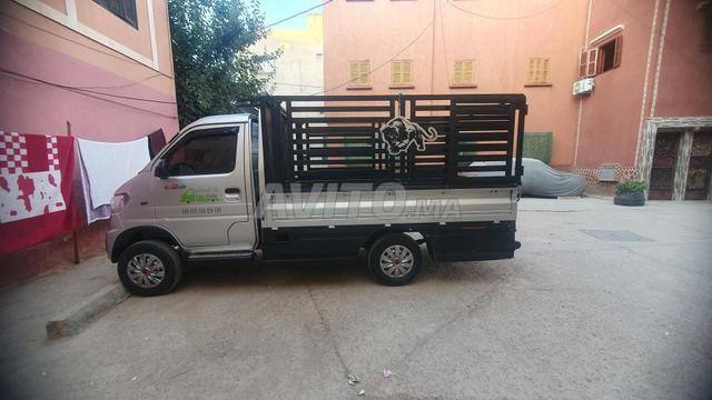 Dongfeng Captour W - 2
